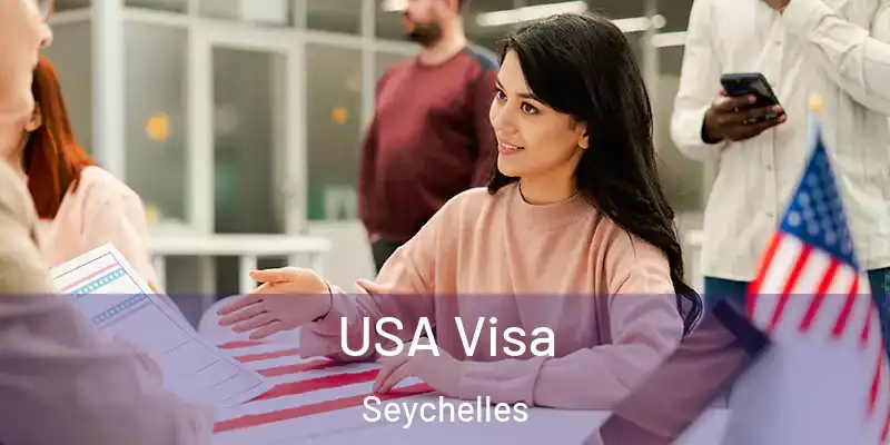 USA Visa Seychelles